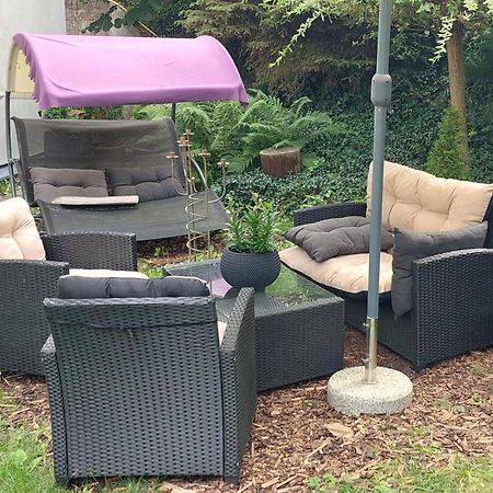 Vila Kost Apartman 2 Libošovice Esterno foto