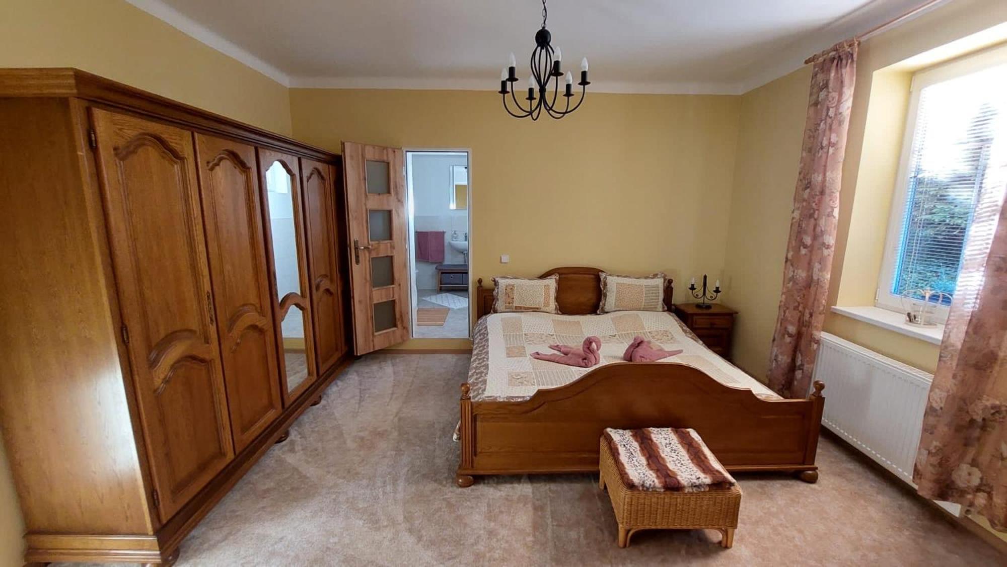 Vila Kost Apartman 2 Libošovice Esterno foto