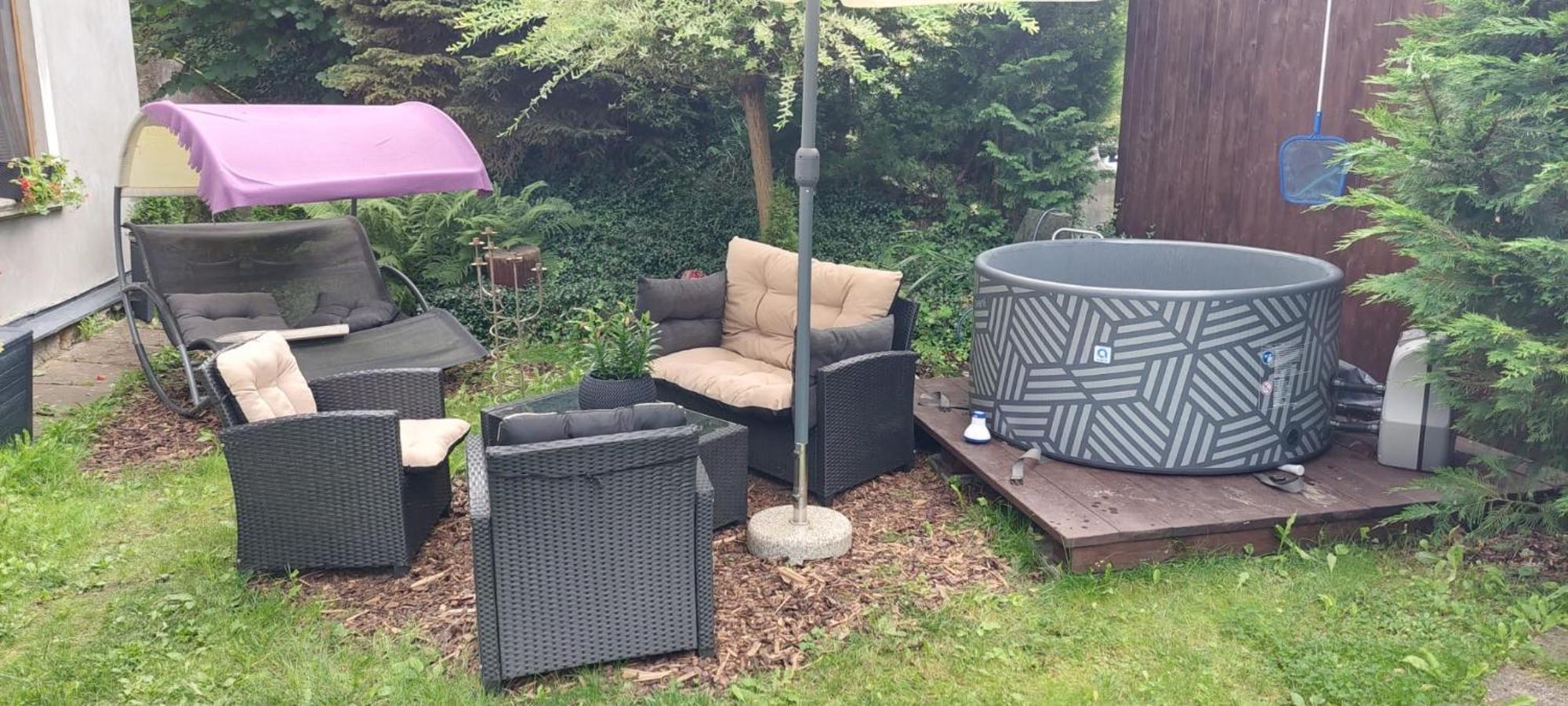 Vila Kost Apartman 2 Libošovice Esterno foto