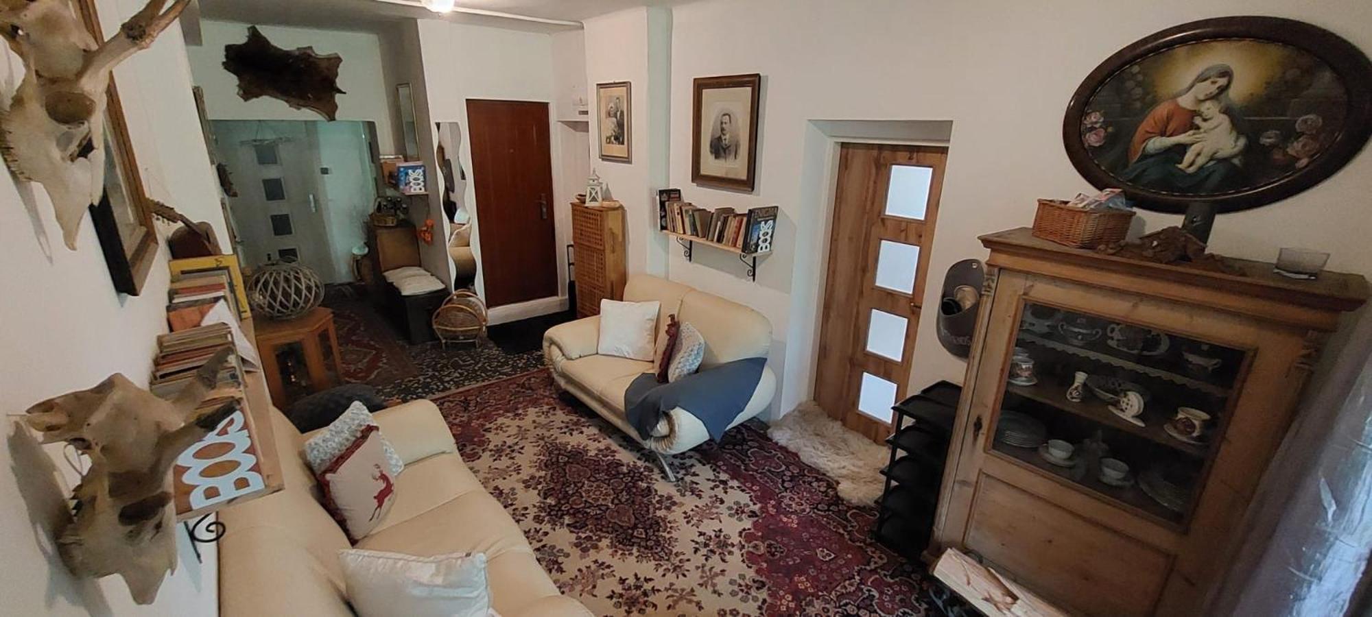 Vila Kost Apartman 2 Libošovice Esterno foto
