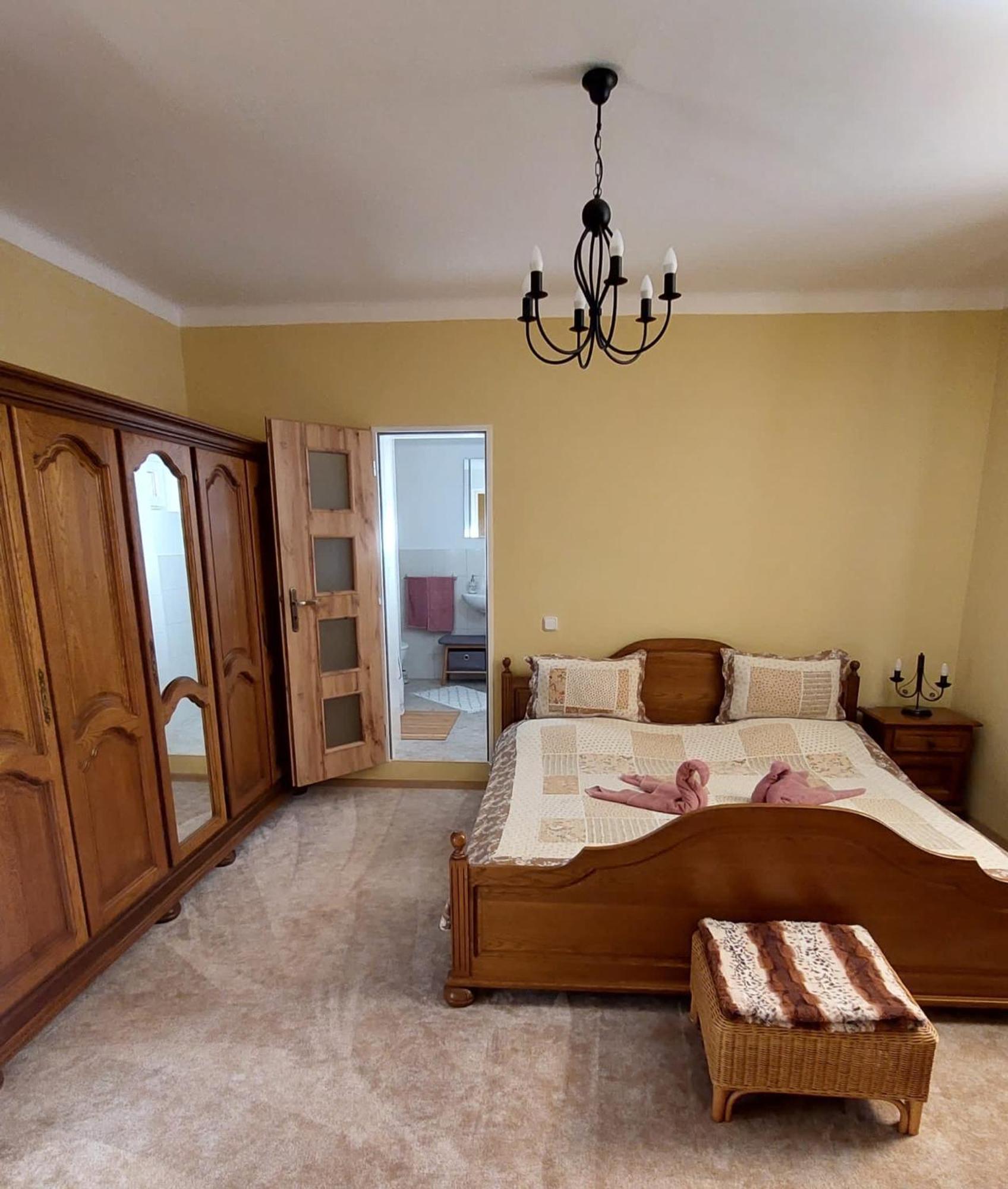 Vila Kost Apartman 2 Libošovice Esterno foto