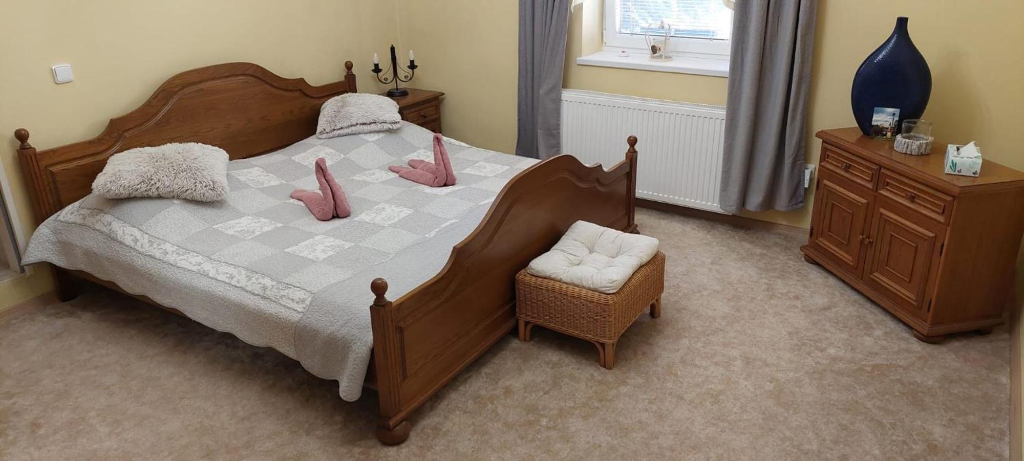 Vila Kost Apartman 2 Libošovice Esterno foto