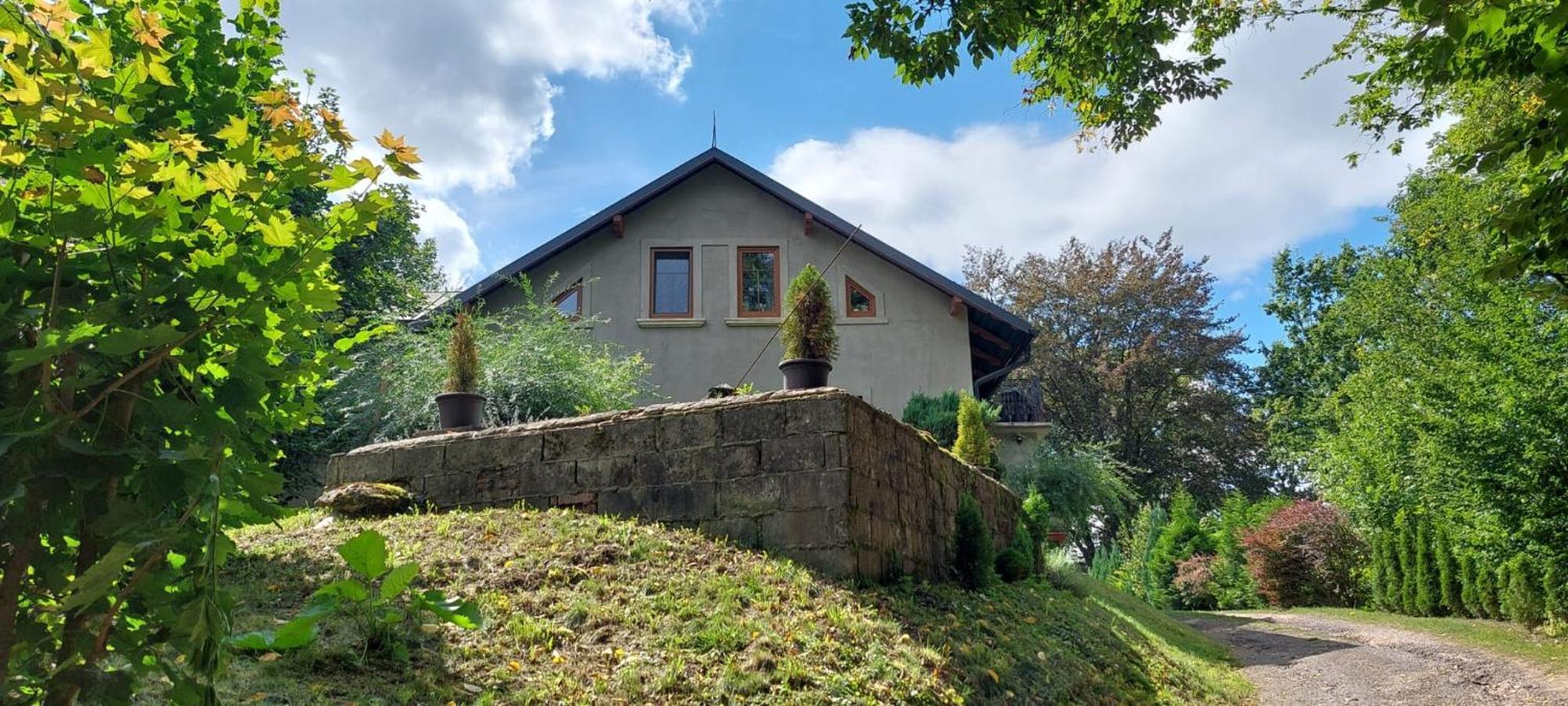 Vila Kost Apartman 2 Libošovice Esterno foto